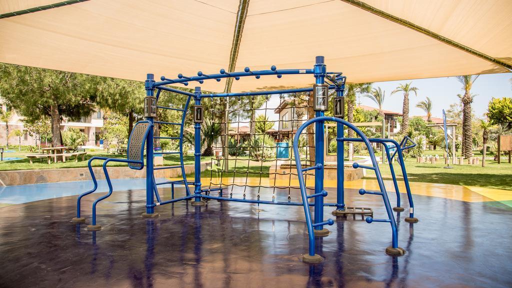 Tui Blue Palm Garden 호텔 시데 외부 사진