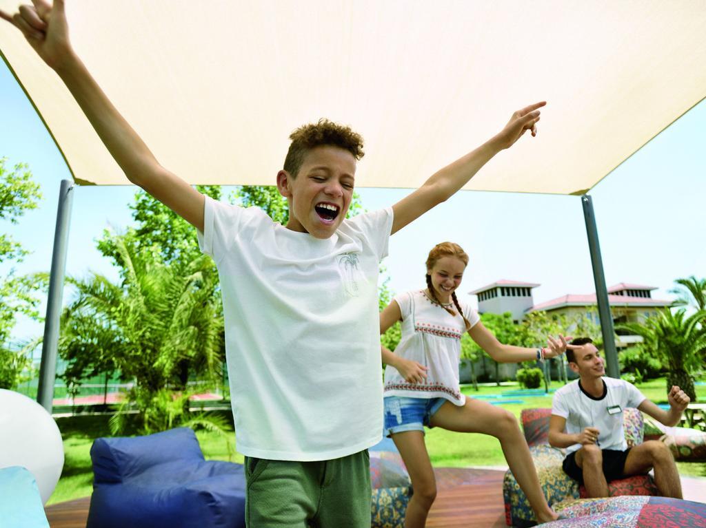 Tui Blue Palm Garden 호텔 시데 외부 사진