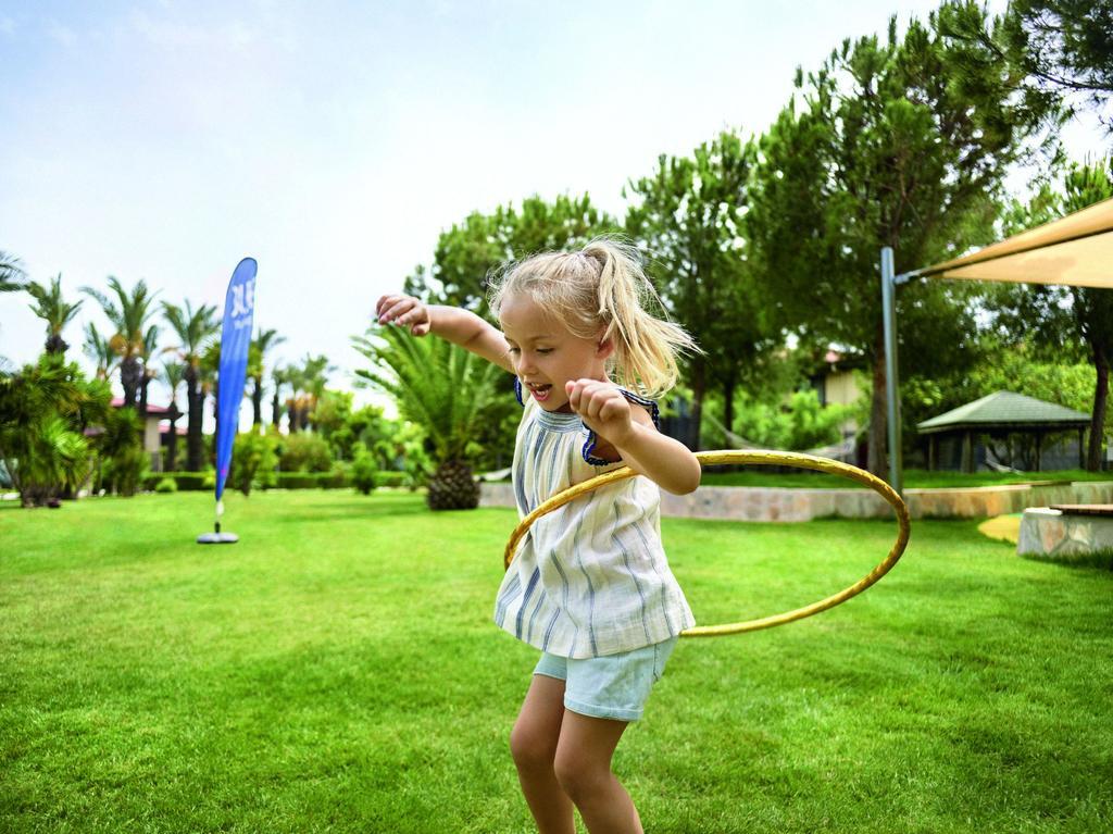 Tui Blue Palm Garden 호텔 시데 외부 사진