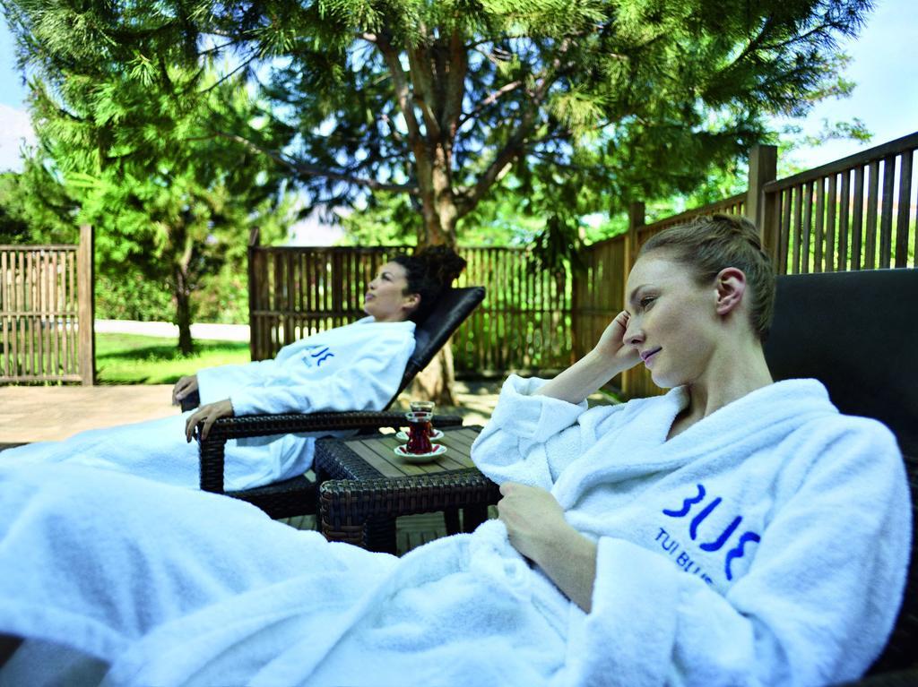 Tui Blue Palm Garden 호텔 시데 외부 사진