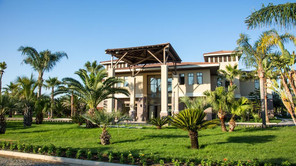 Tui Blue Palm Garden 호텔 시데 외부 사진