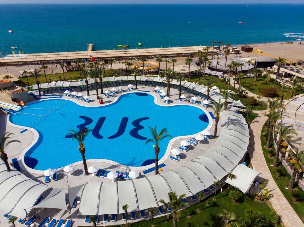 Tui Blue Palm Garden 호텔 시데 외부 사진