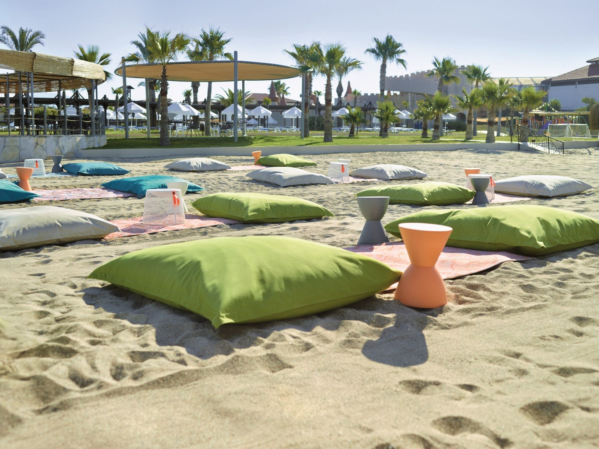 Tui Blue Palm Garden 호텔 시데 외부 사진