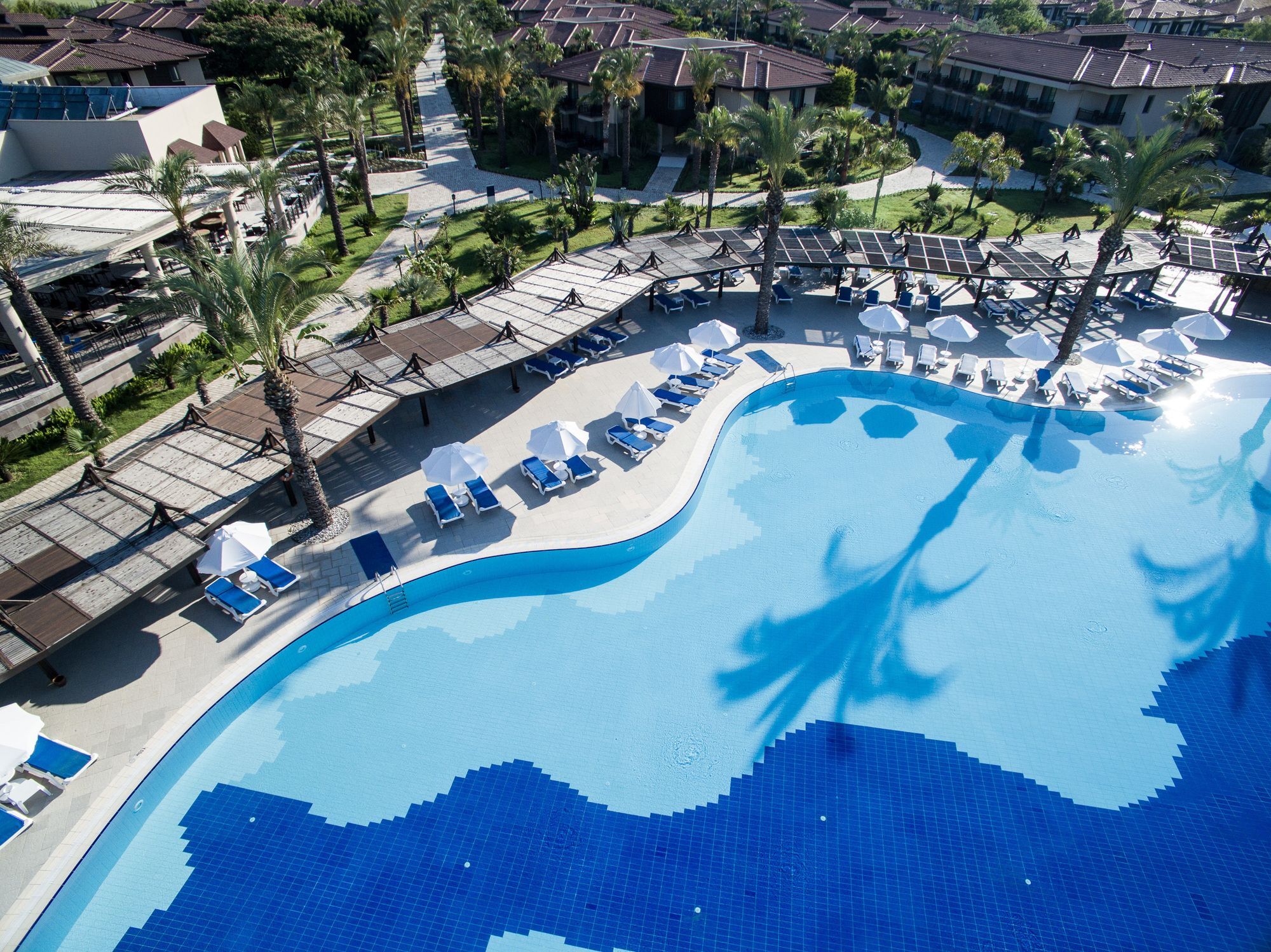 Tui Blue Palm Garden 호텔 시데 외부 사진