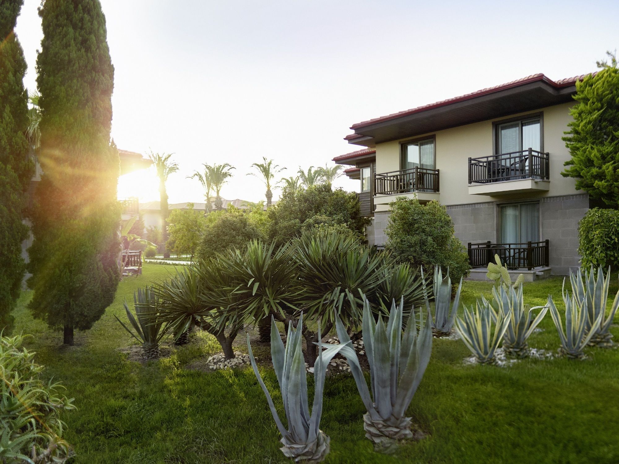 Tui Blue Palm Garden 호텔 시데 외부 사진